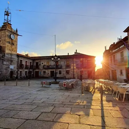 Nuevo Con Terraza Y Plaza De Garaje א גוארדה