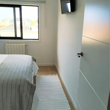 Apartment Nuevo Con Terraza Y Plaza De Garaje