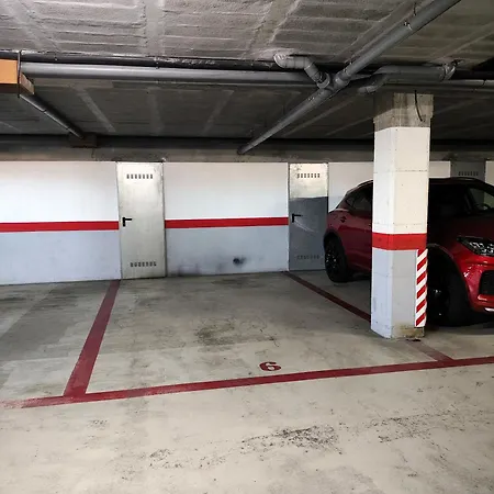 דירה Nuevo Con Terraza Y Plaza De Garaje