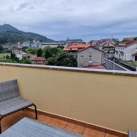Apartment Nuevo Con Terraza Y Plaza De Garaje