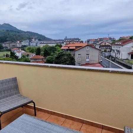 Nuevo Con Terraza Y Plaza De Garaje 아파트