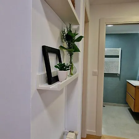 Nuevo Con Terraza Y Plaza De Garaje *