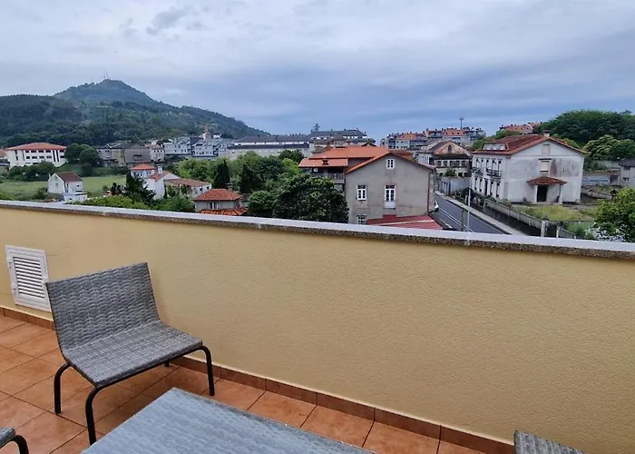 Nuevo Con Terraza Y Plaza De Garaje Apartment