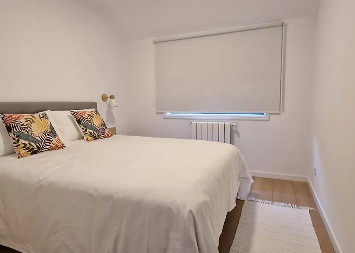 Apartment Nuevo Con Terraza Y Plaza De Garaje *